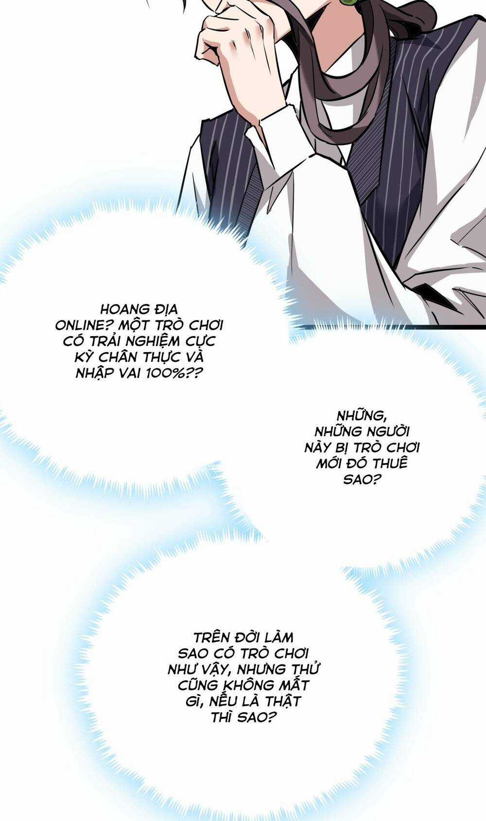 Trò Chơi Này Cũng Quá Chân Thật Rồi ! Chapter 9 trang 39