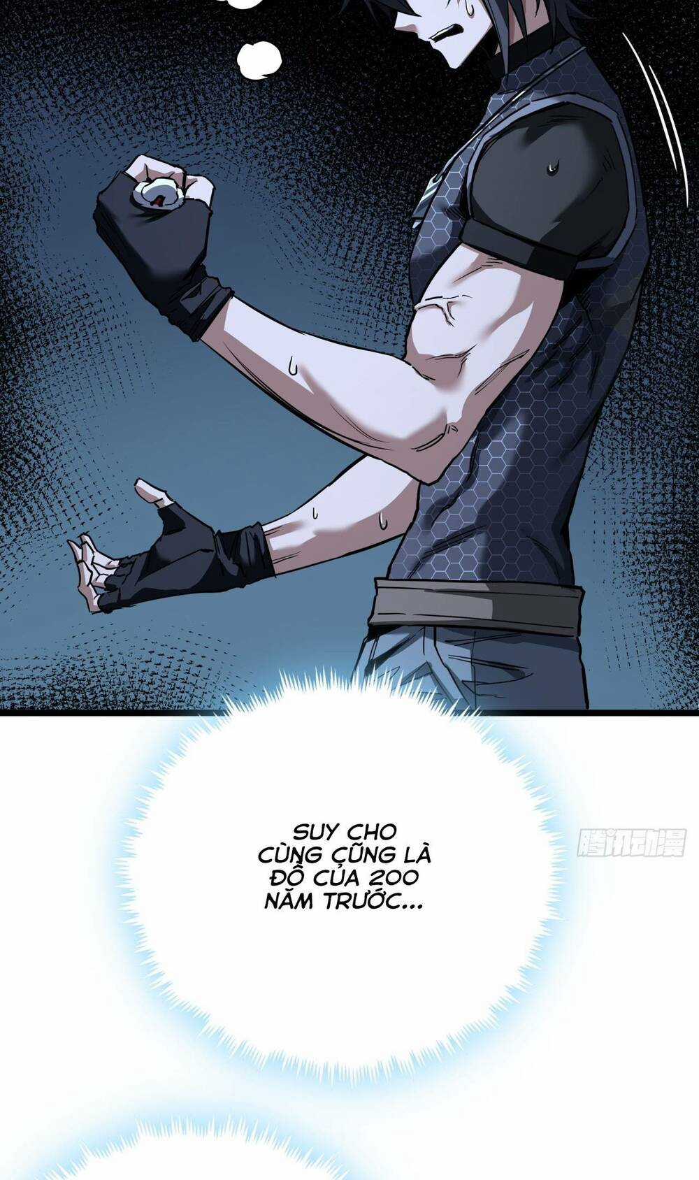 Trò Chơi Này Cũng Quá Chân Thật Rồi ! Chapter 9 trang 4