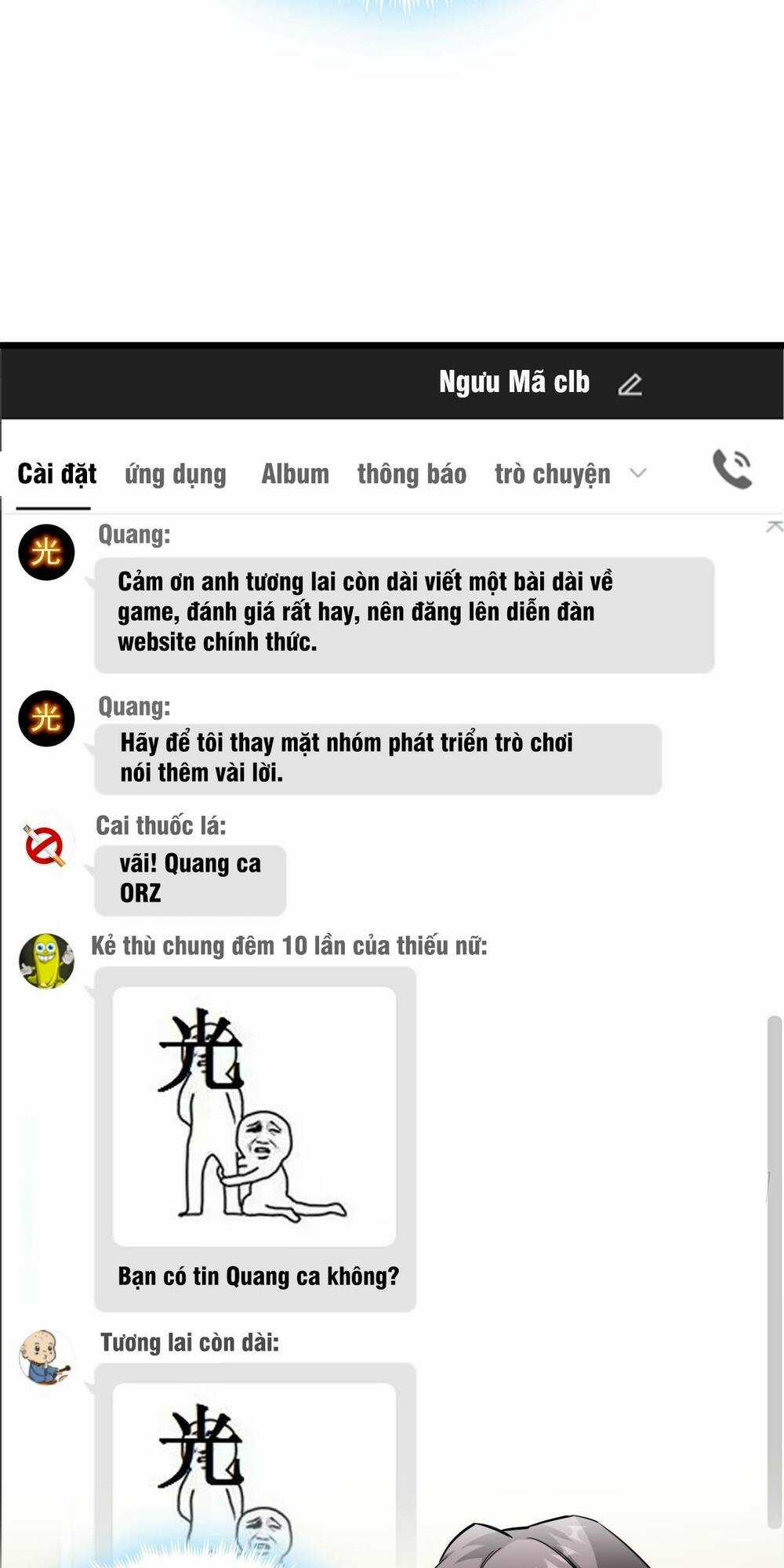 Trò Chơi Này Cũng Quá Chân Thật Rồi ! Chapter 9 trang 40