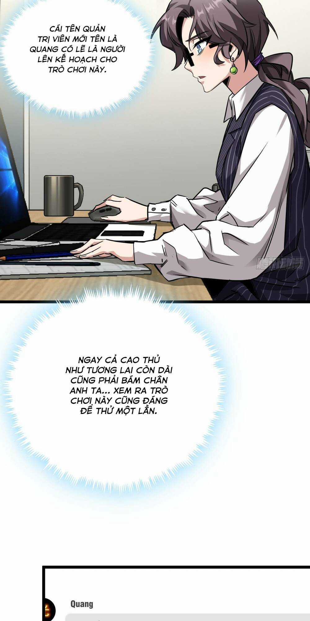 Trò Chơi Này Cũng Quá Chân Thật Rồi ! Chapter 9 trang 41