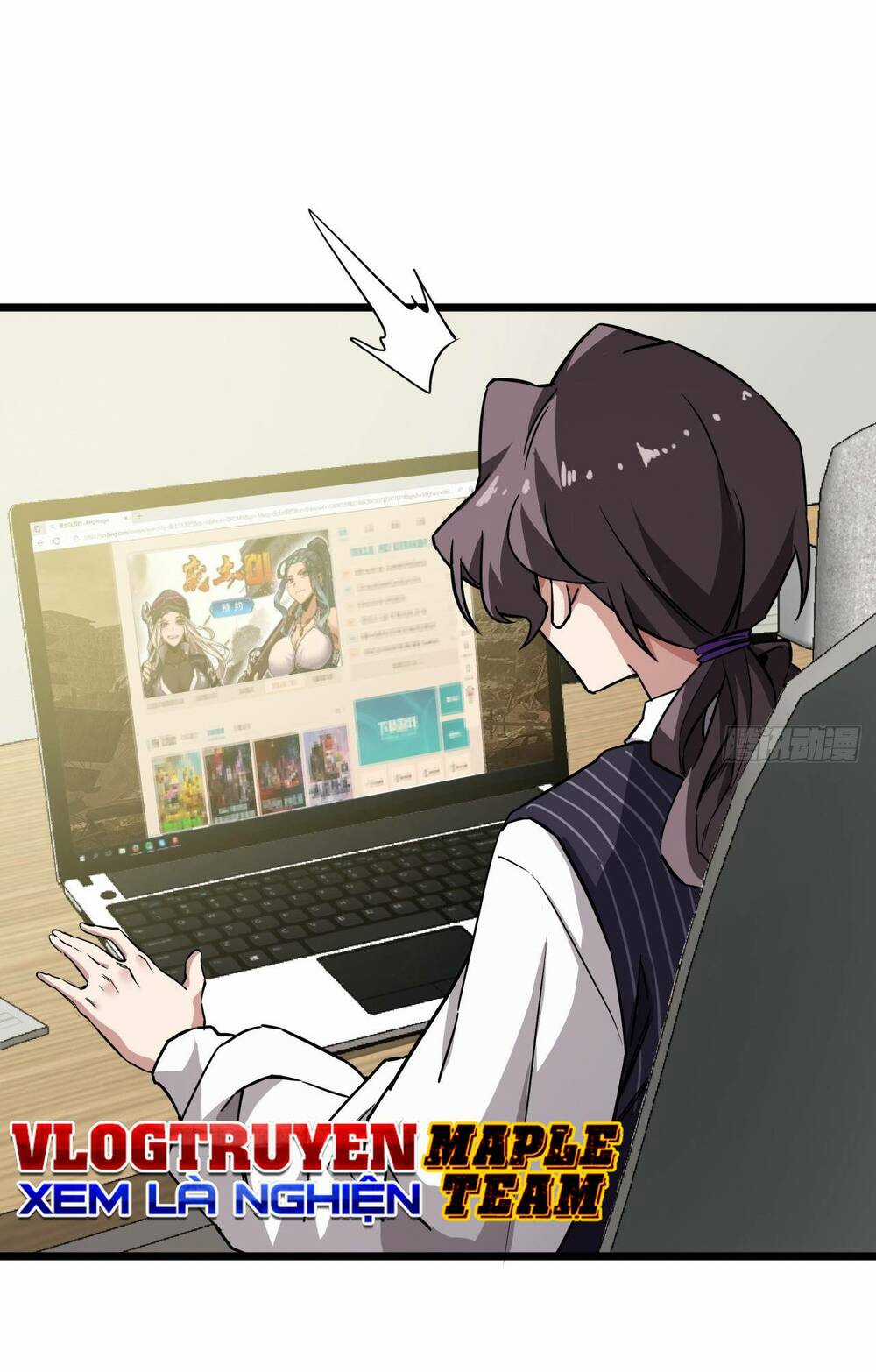 Trò Chơi Này Cũng Quá Chân Thật Rồi ! Chapter 9 trang 43