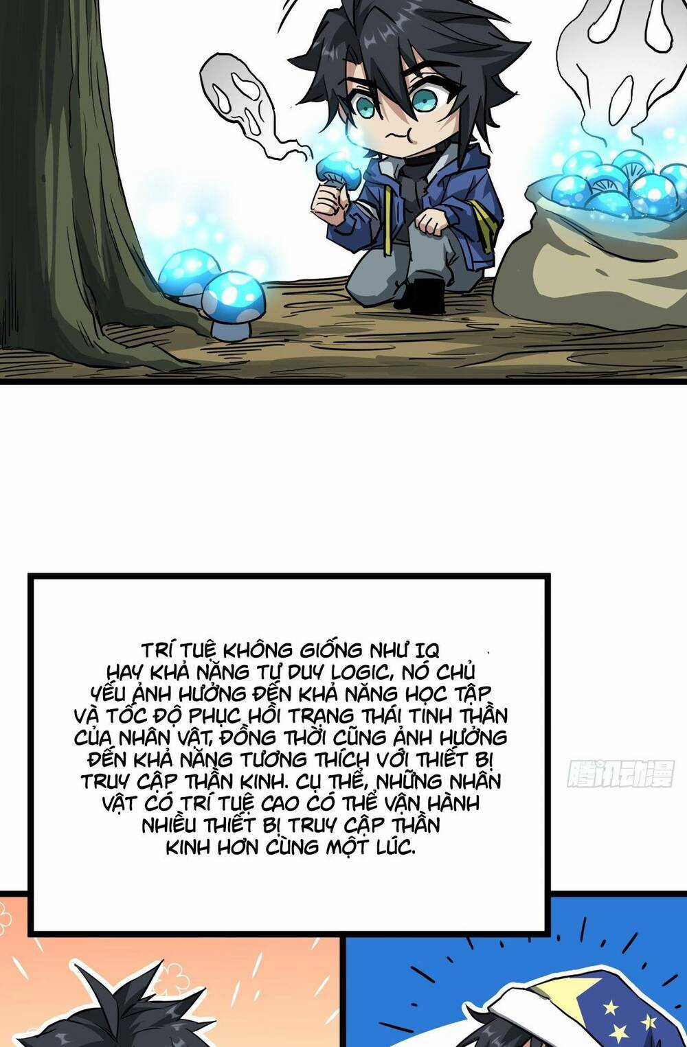 Trò Chơi Này Cũng Quá Chân Thật Rồi ! Chapter 9 trang 48