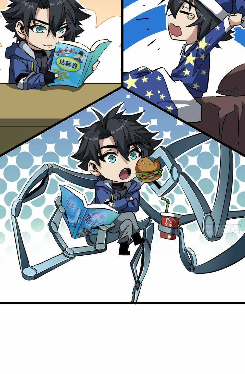 Trò Chơi Này Cũng Quá Chân Thật Rồi ! Chapter 9 trang 49