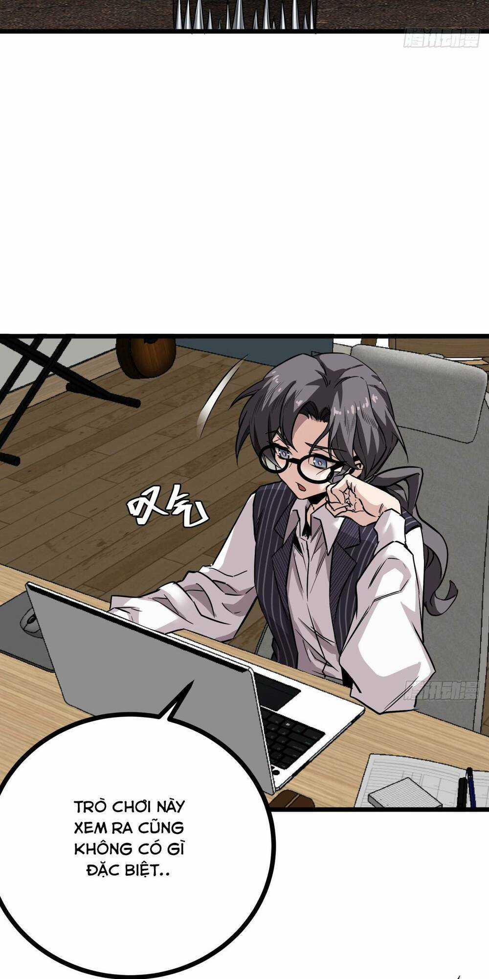 Trò Chơi Này Cũng Quá Chân Thật Rồi ! Chapter 9 trang 51