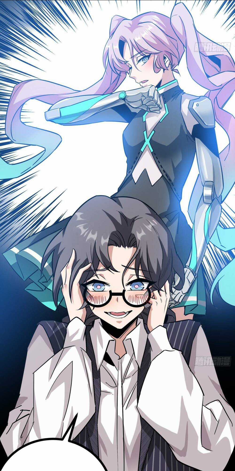 Trò Chơi Này Cũng Quá Chân Thật Rồi ! Chapter 9 trang 54