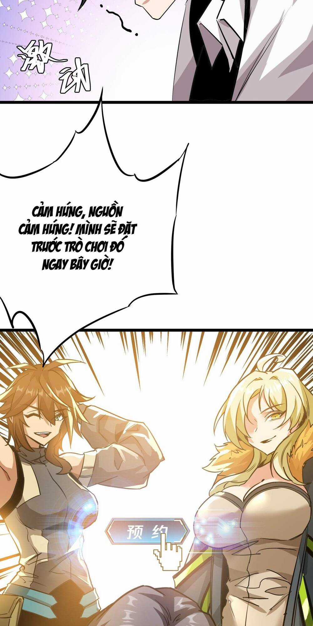 Trò Chơi Này Cũng Quá Chân Thật Rồi ! Chapter 9 trang 57