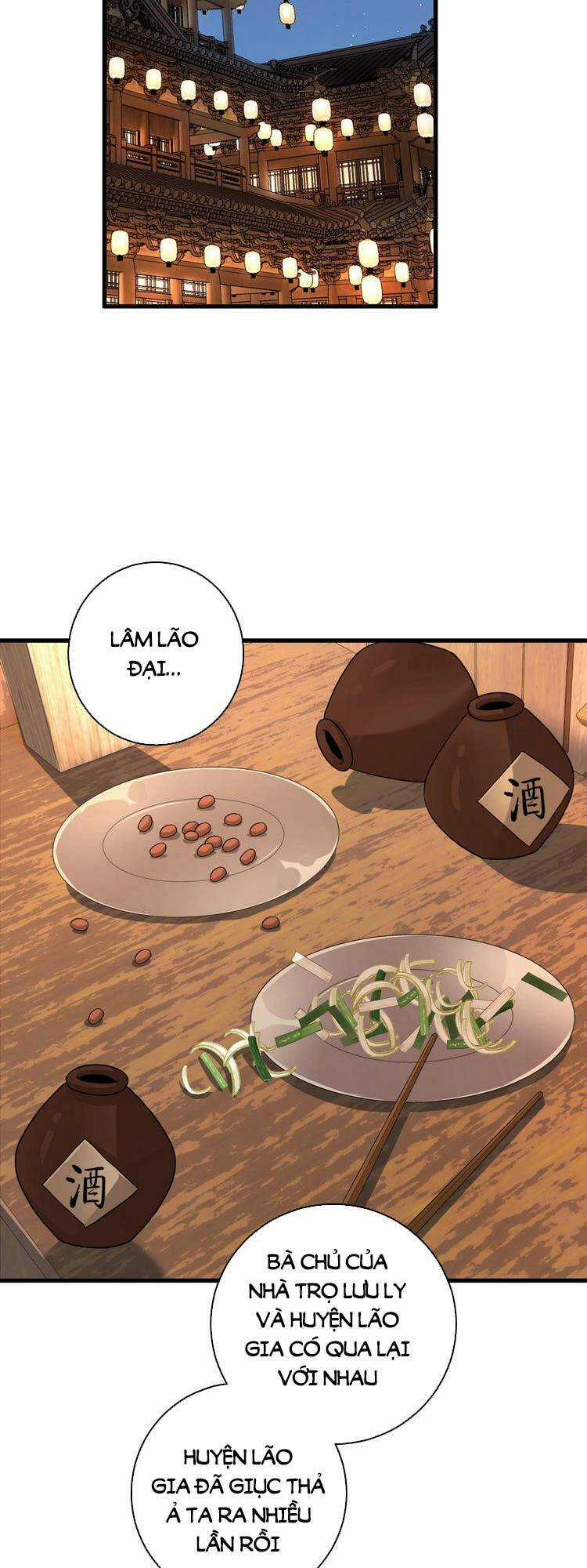 Trò Chơi Này Không Đơn Giản Chapter 2 trang 11