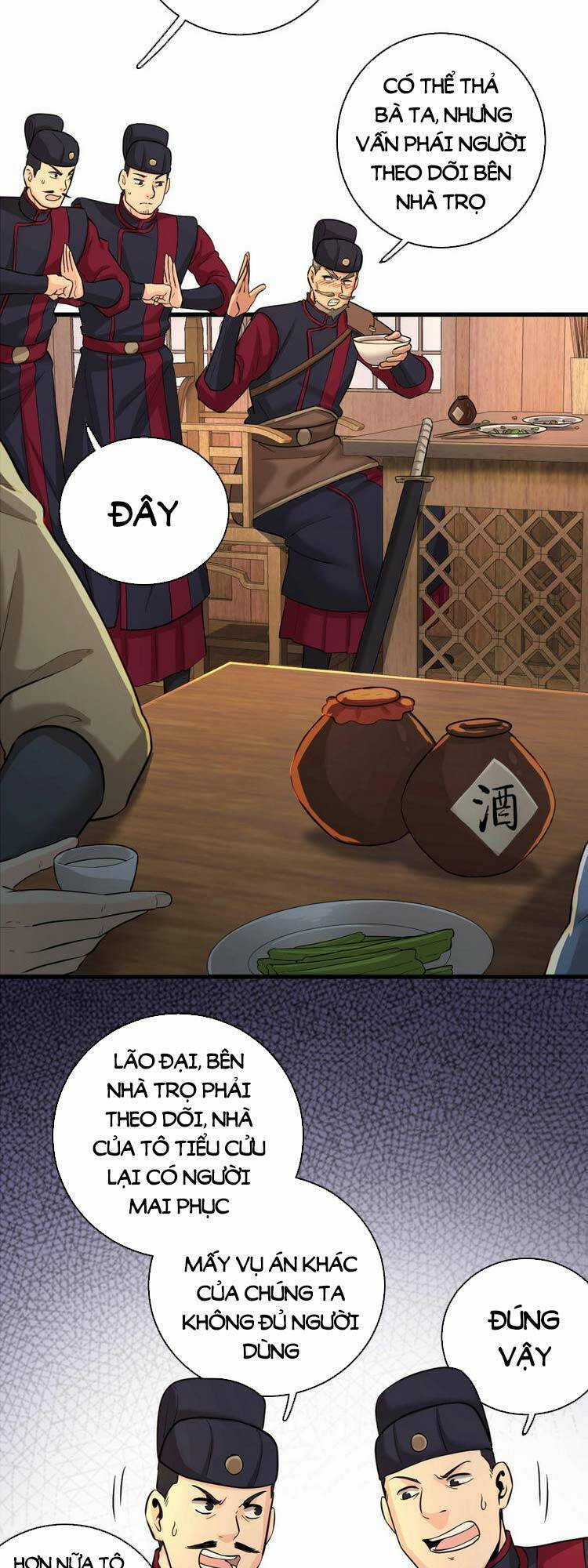 Trò Chơi Này Không Đơn Giản Chapter 2 trang 12