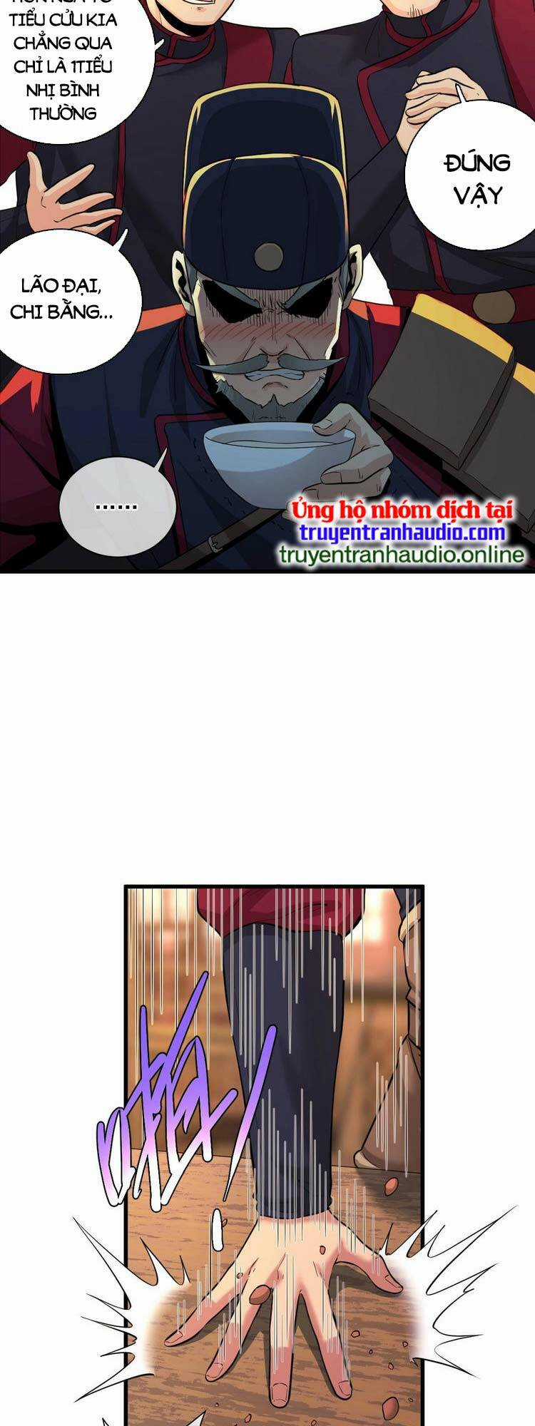 Trò Chơi Này Không Đơn Giản Chapter 2 trang 13