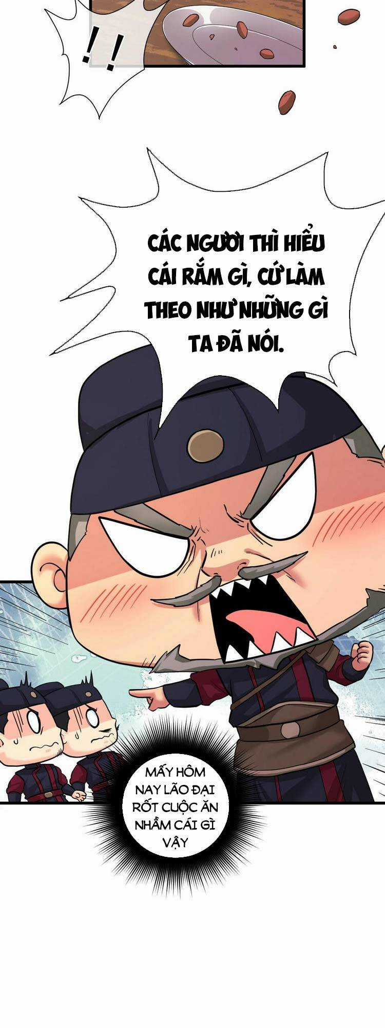 Trò Chơi Này Không Đơn Giản Chapter 2 trang 14