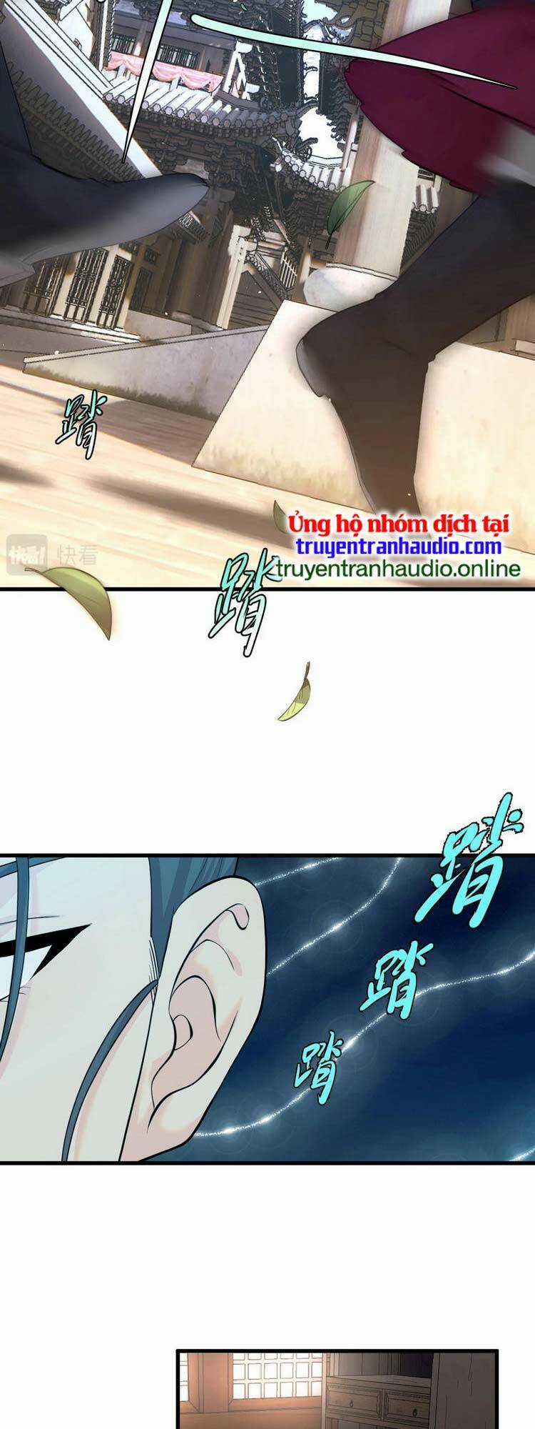 Trò Chơi Này Không Đơn Giản Chapter 2 trang 2
