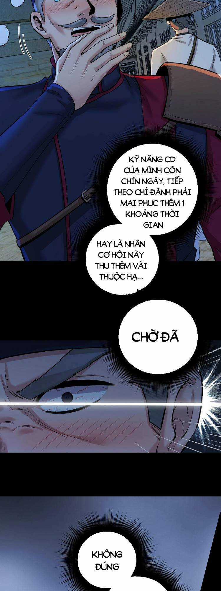 Trò Chơi Này Không Đơn Giản Chapter 2 trang 20