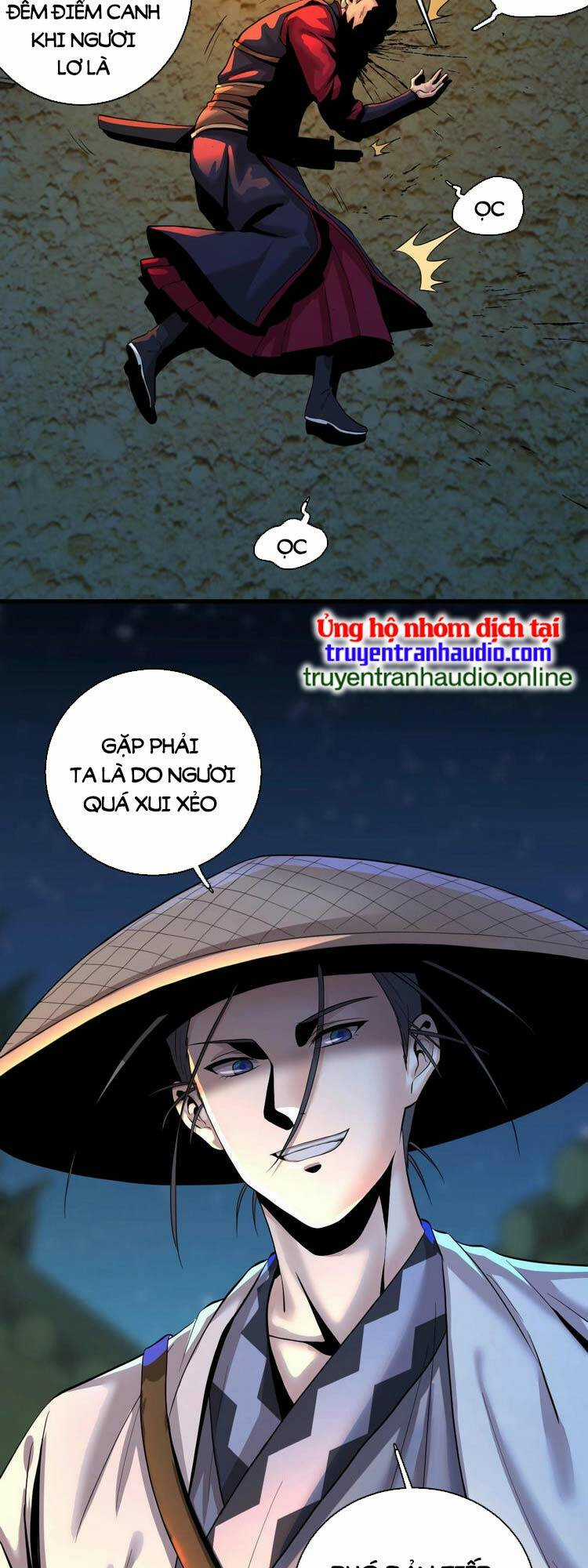Trò Chơi Này Không Đơn Giản Chapter 2 trang 26