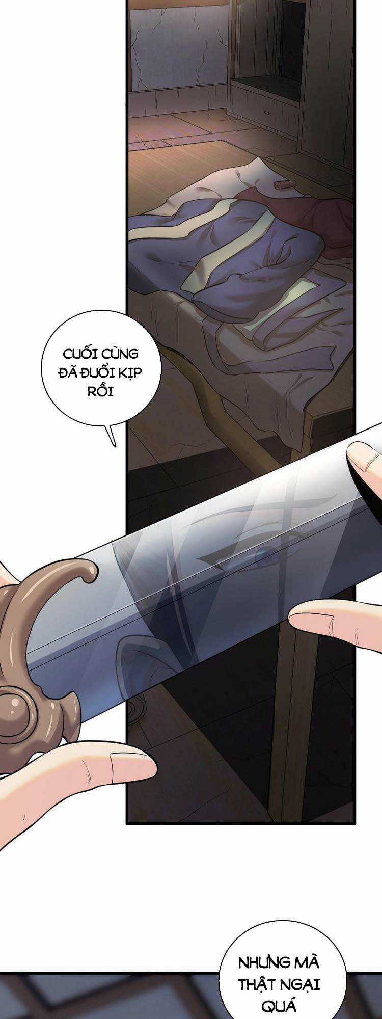 Trò Chơi Này Không Đơn Giản Chapter 2 trang 3