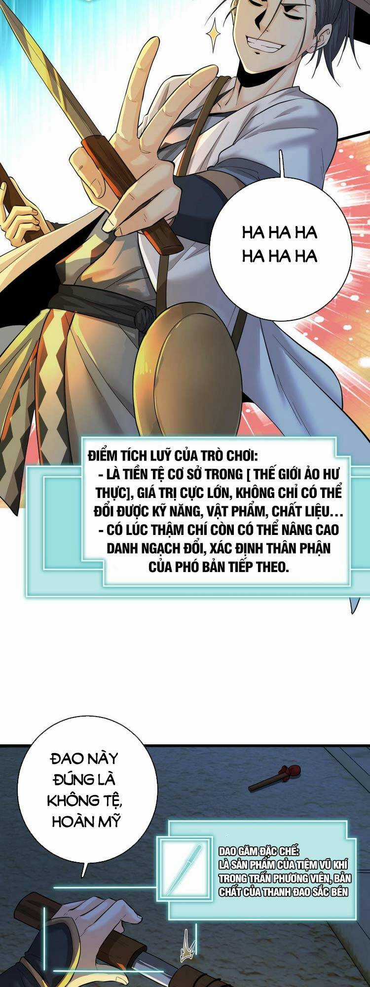 Trò Chơi Này Không Đơn Giản Chapter 2 trang 30