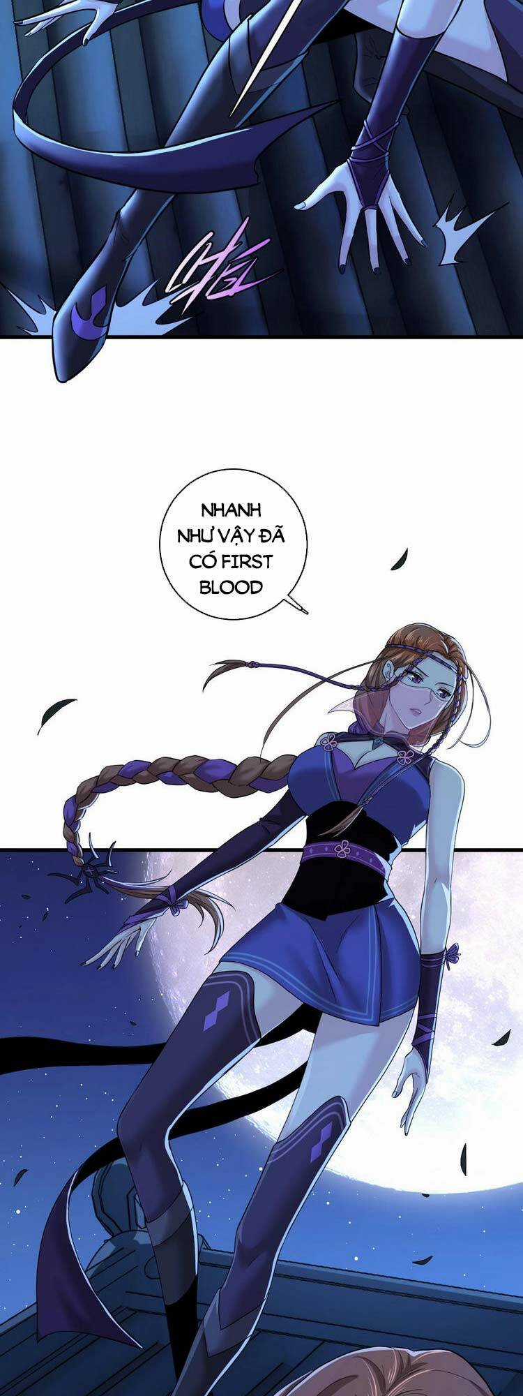 Trò Chơi Này Không Đơn Giản Chapter 2 trang 35