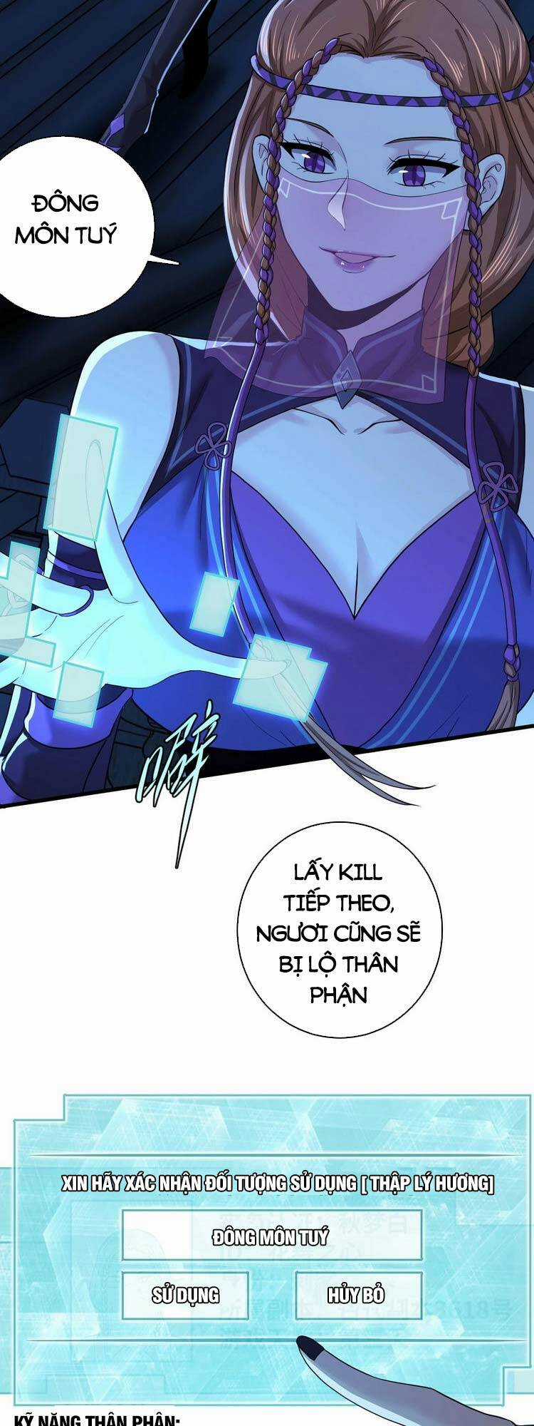 Trò Chơi Này Không Đơn Giản Chapter 2 trang 36