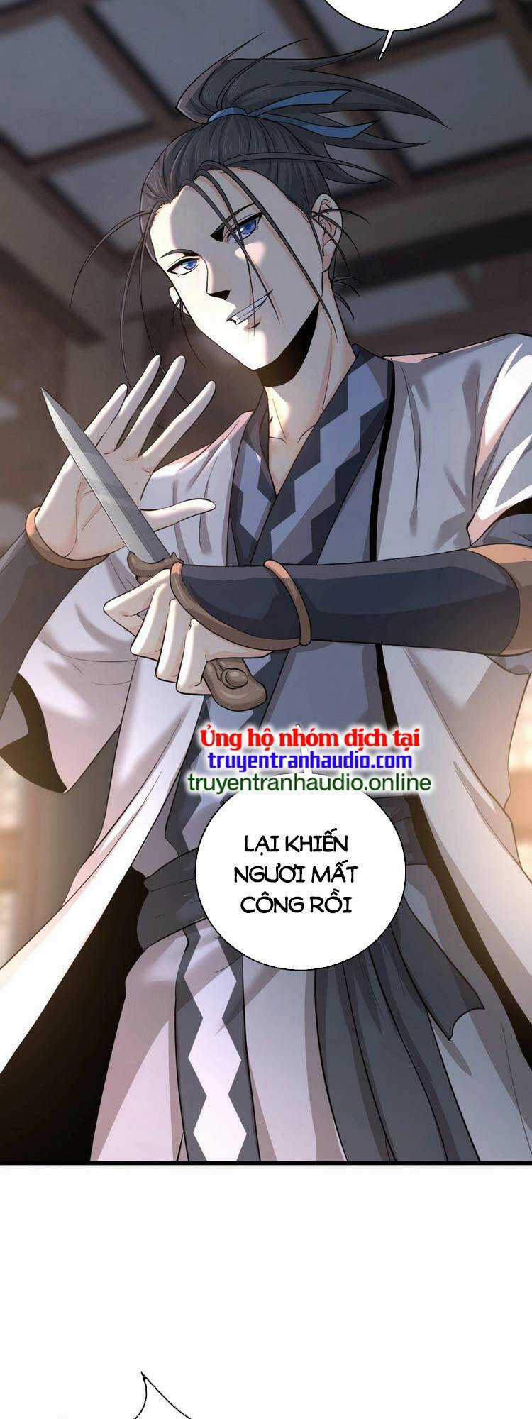 Trò Chơi Này Không Đơn Giản Chapter 2 trang 4