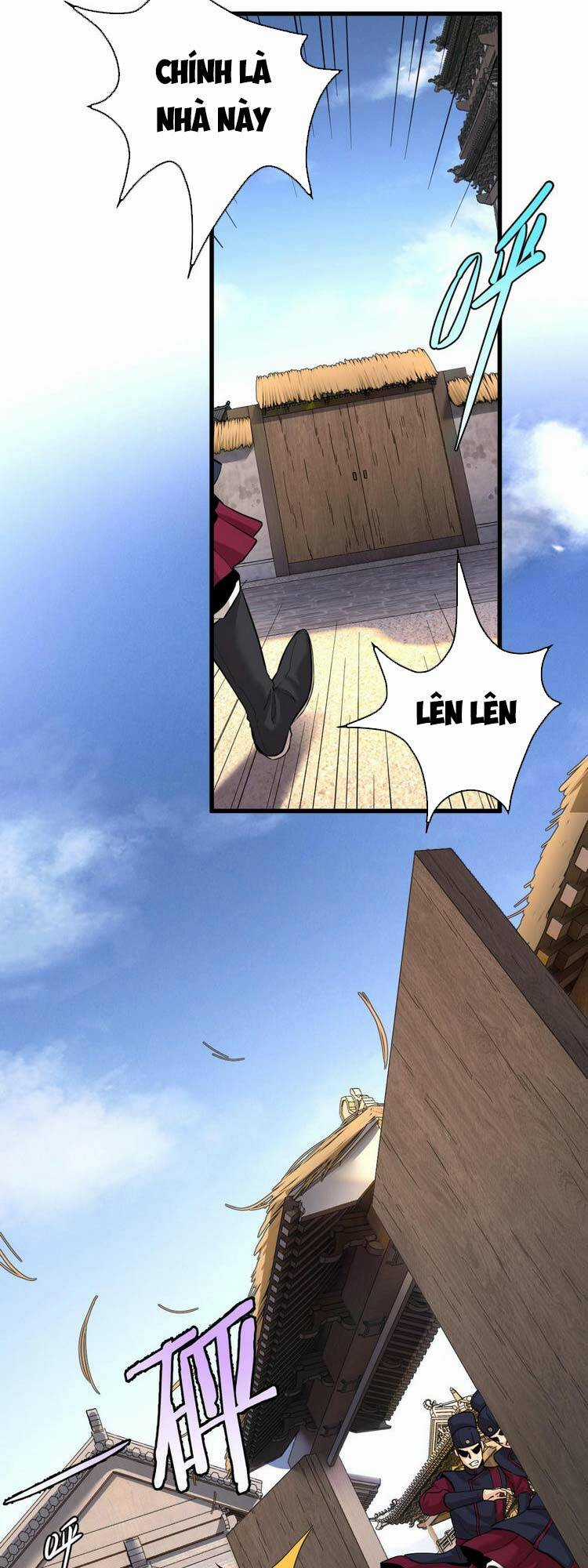 Trò Chơi Này Không Đơn Giản Chapter 2 trang 5
