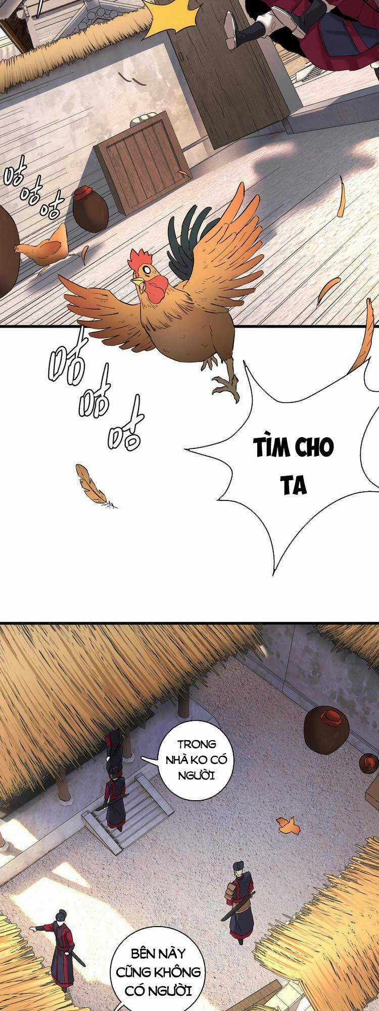 Trò Chơi Này Không Đơn Giản Chapter 2 trang 6