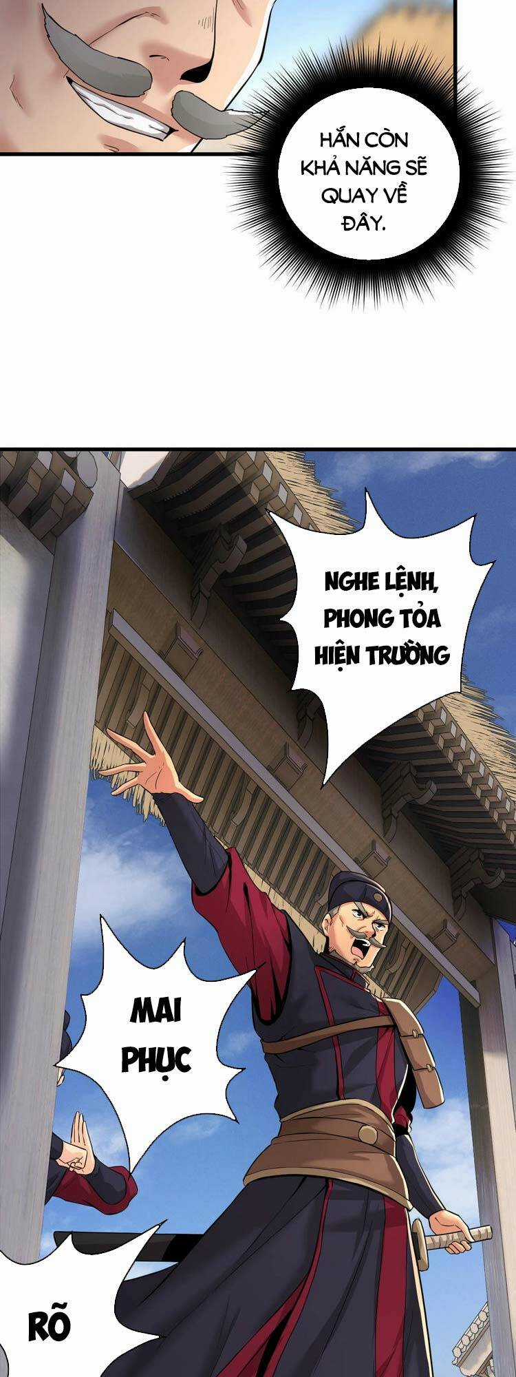 Trò Chơi Này Không Đơn Giản Chapter 2 trang 9