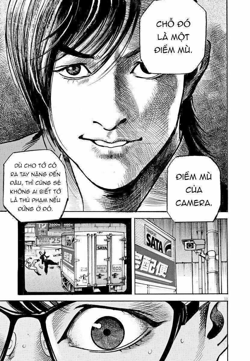 Trò Chơi Nghìn Tỷ Chapter 1 trang 10