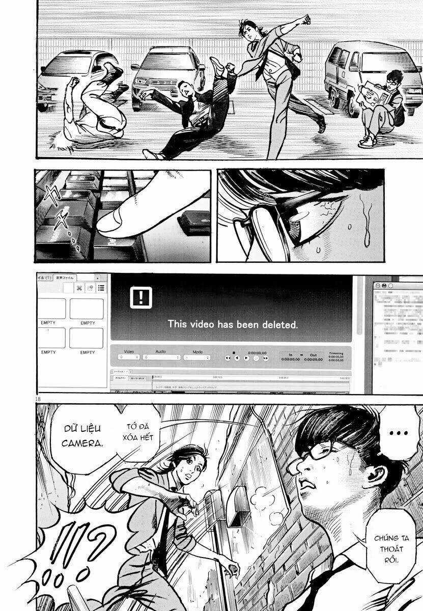 Trò Chơi Nghìn Tỷ Chapter 1 trang 15