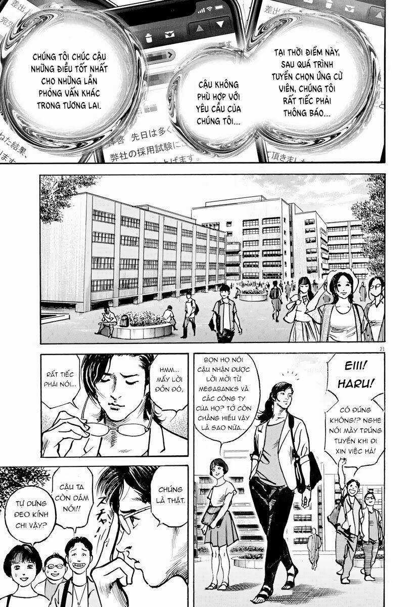 Trò Chơi Nghìn Tỷ Chapter 1 trang 18