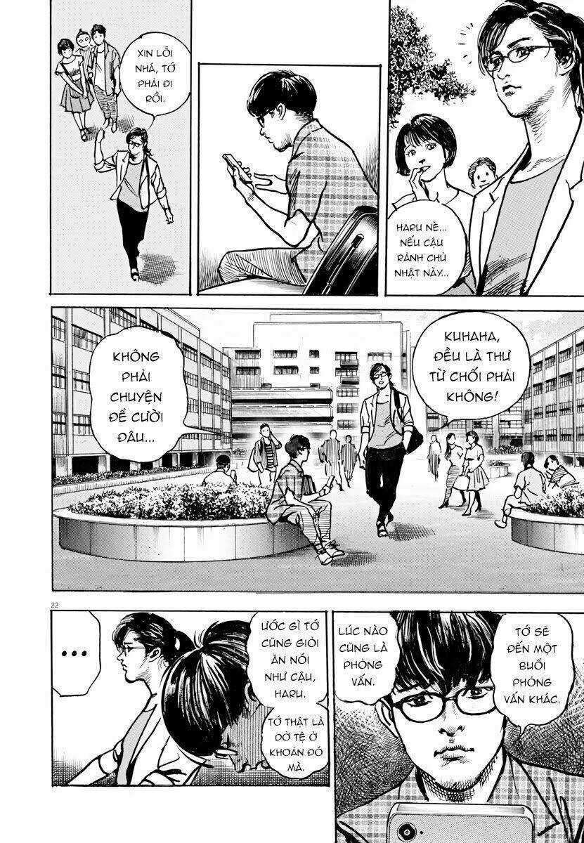 Trò Chơi Nghìn Tỷ Chapter 1 trang 19