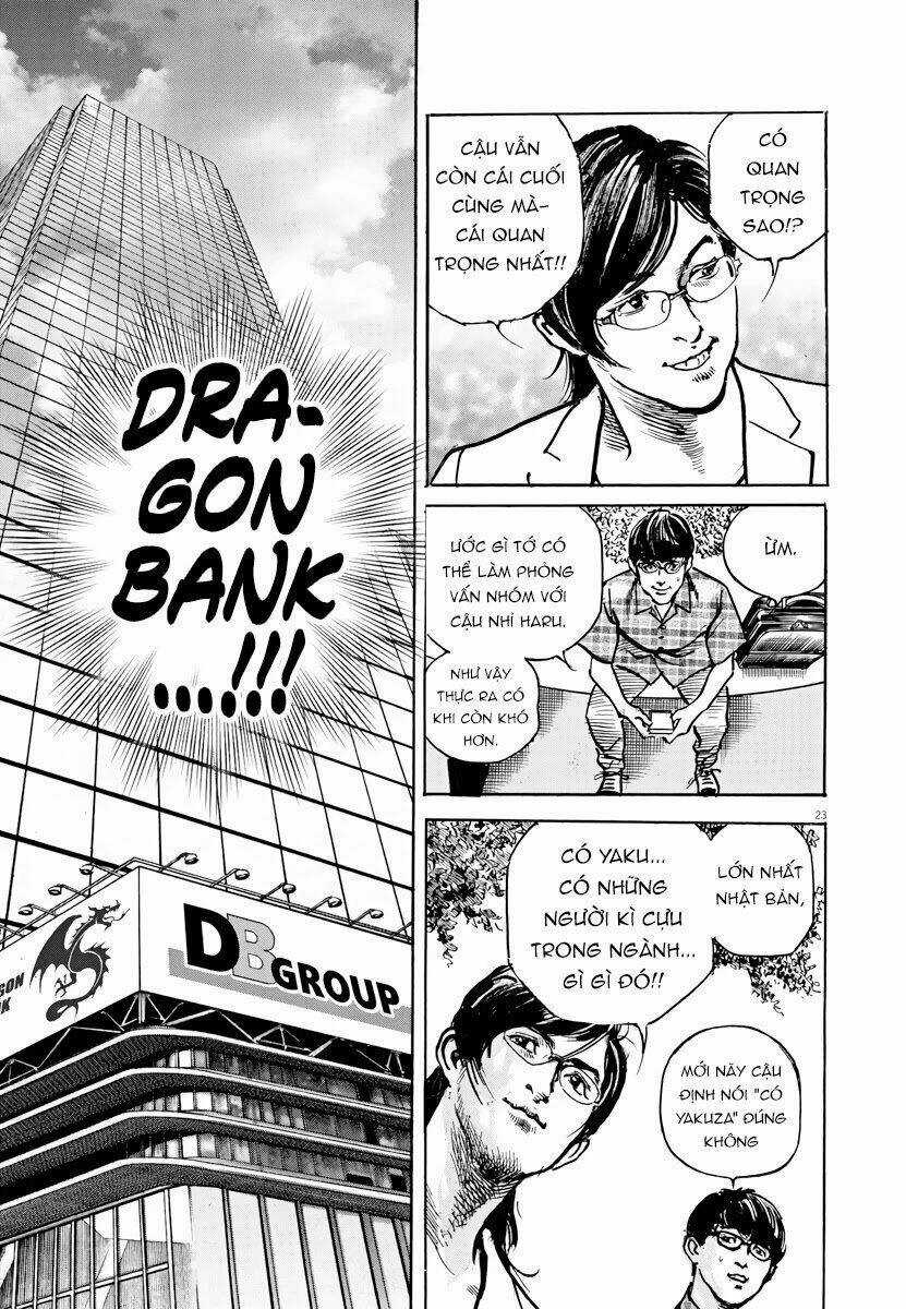 Trò Chơi Nghìn Tỷ Chapter 1 trang 20