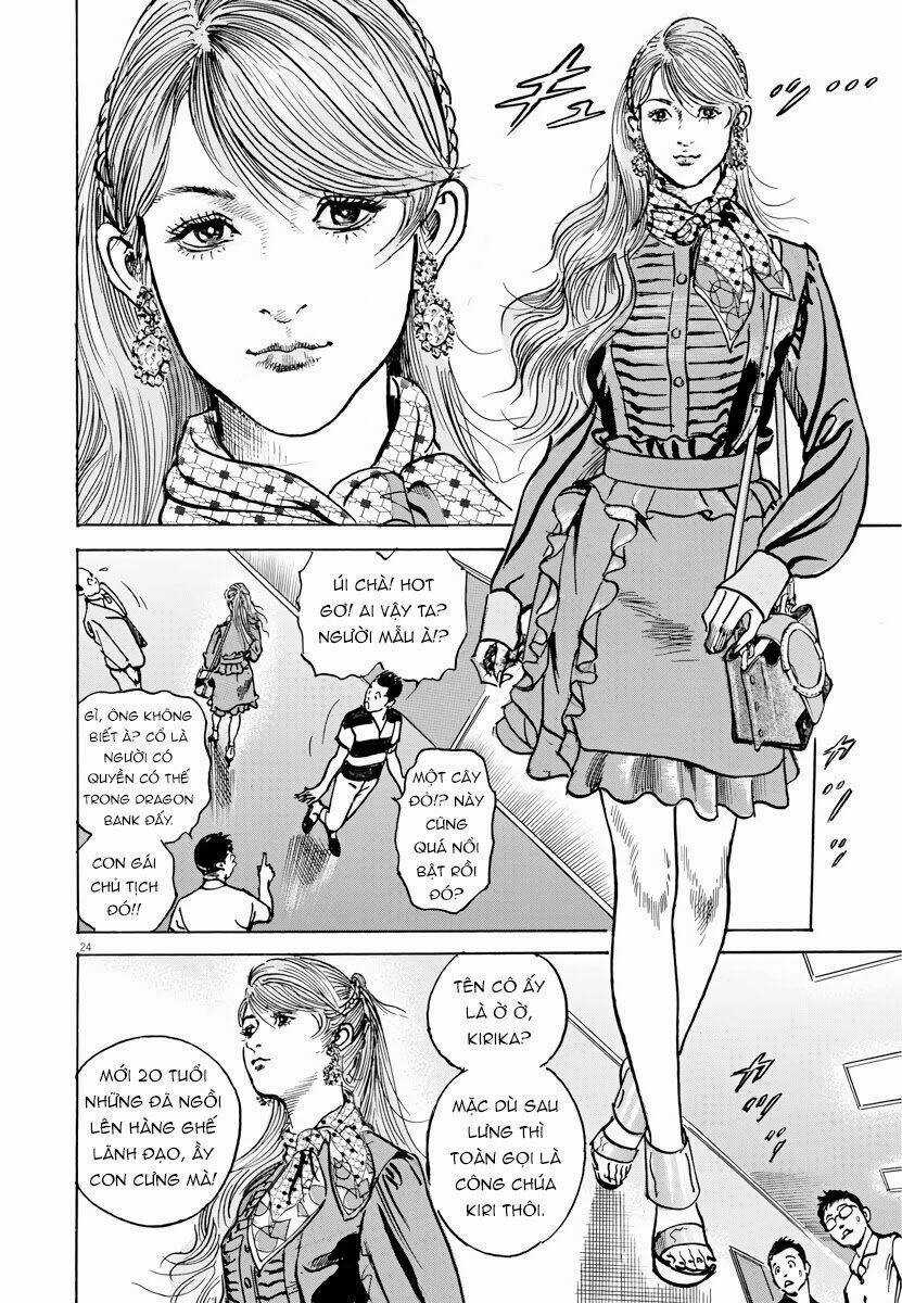 Trò Chơi Nghìn Tỷ Chapter 1 trang 21