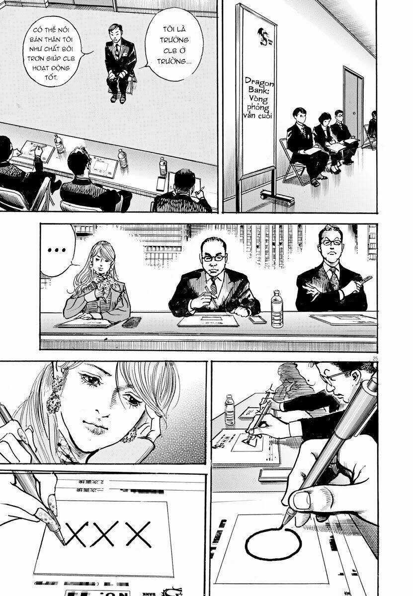 Trò Chơi Nghìn Tỷ Chapter 1 trang 22