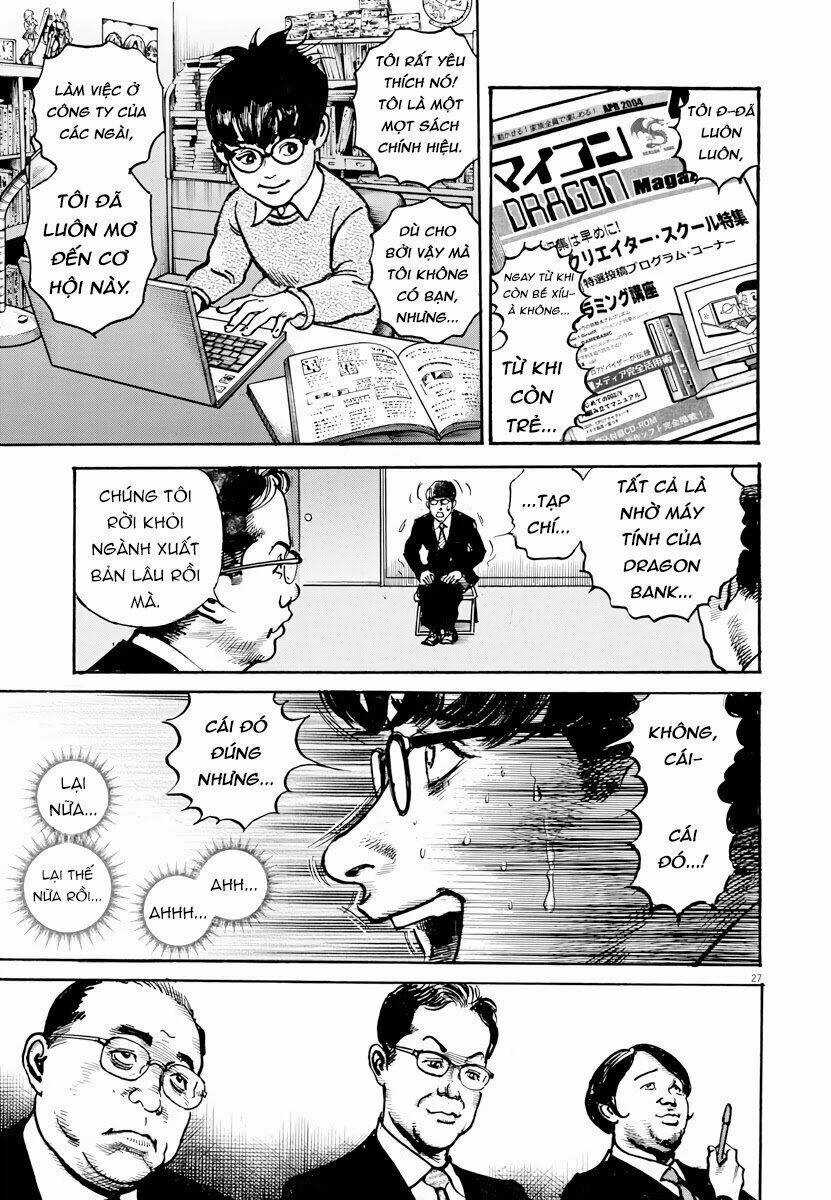 Trò Chơi Nghìn Tỷ Chapter 1 trang 24