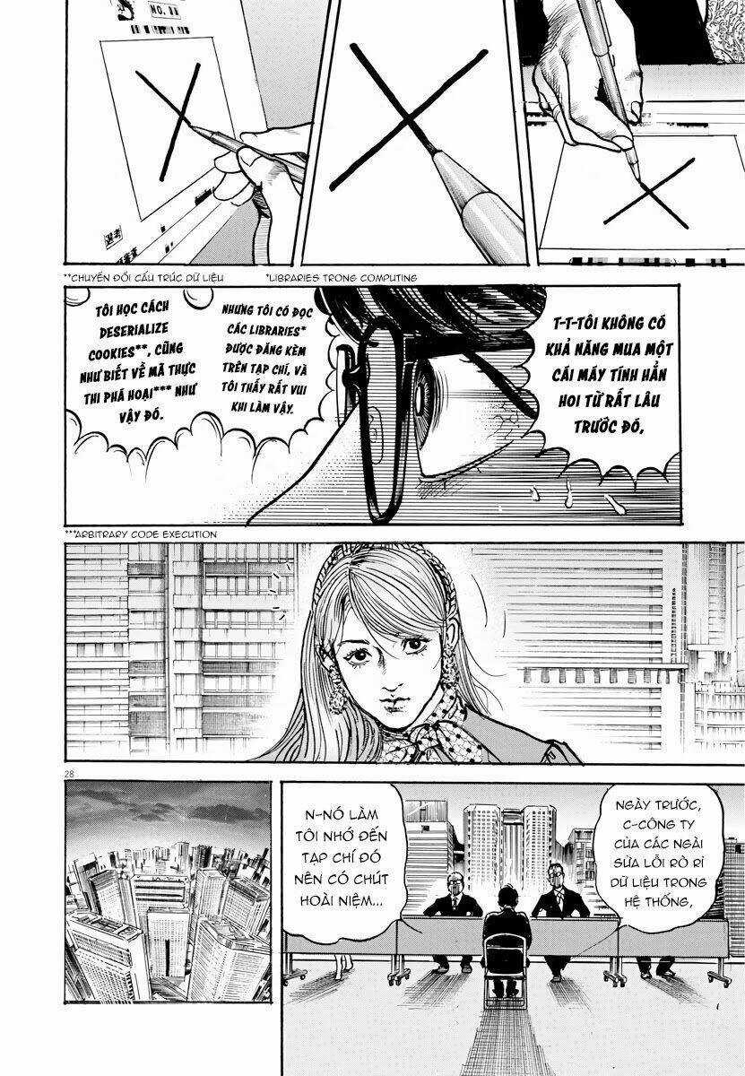 Trò Chơi Nghìn Tỷ Chapter 1 trang 25