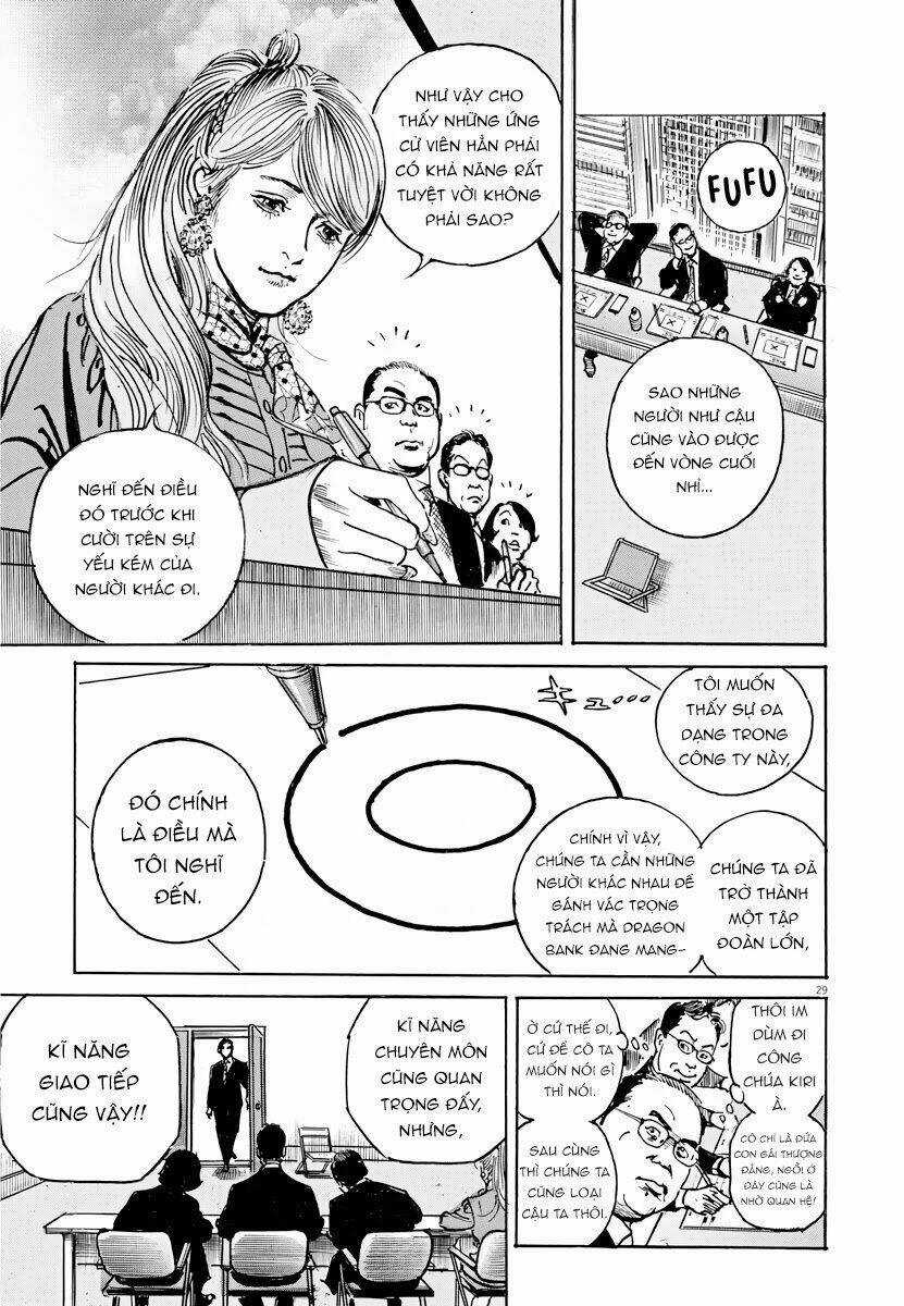 Trò Chơi Nghìn Tỷ Chapter 1 trang 26