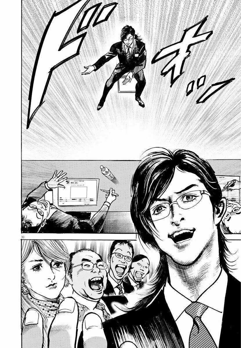 Trò Chơi Nghìn Tỷ Chapter 1 trang 27