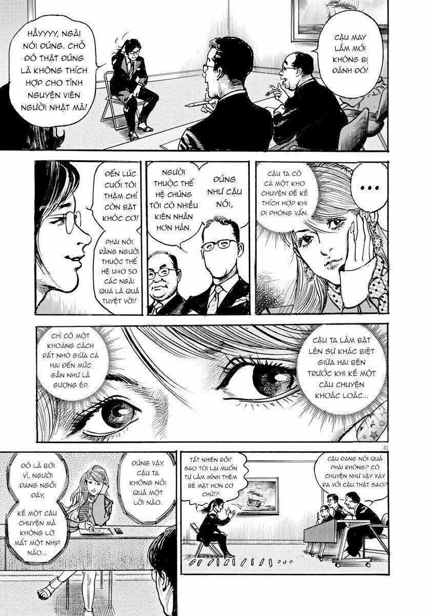 Trò Chơi Nghìn Tỷ Chapter 1 trang 28