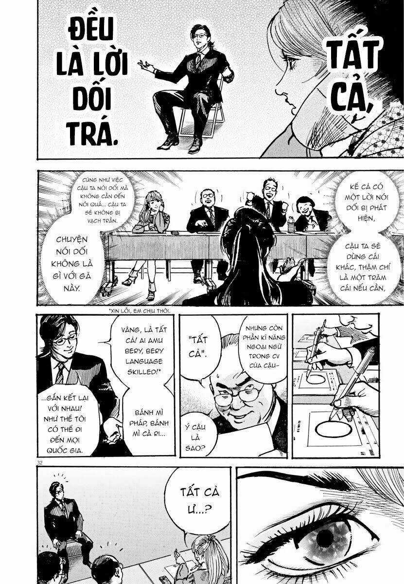 Trò Chơi Nghìn Tỷ Chapter 1 trang 29