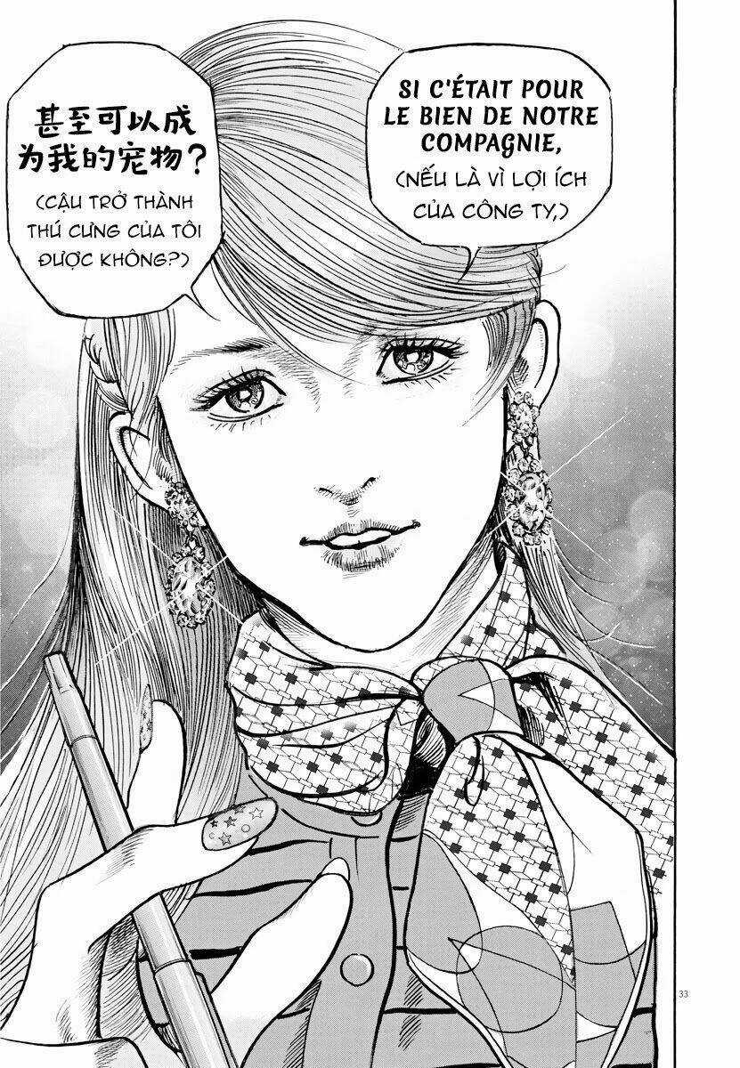 Trò Chơi Nghìn Tỷ Chapter 1 trang 30