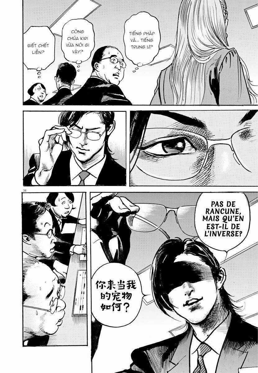 Trò Chơi Nghìn Tỷ Chapter 1 trang 31