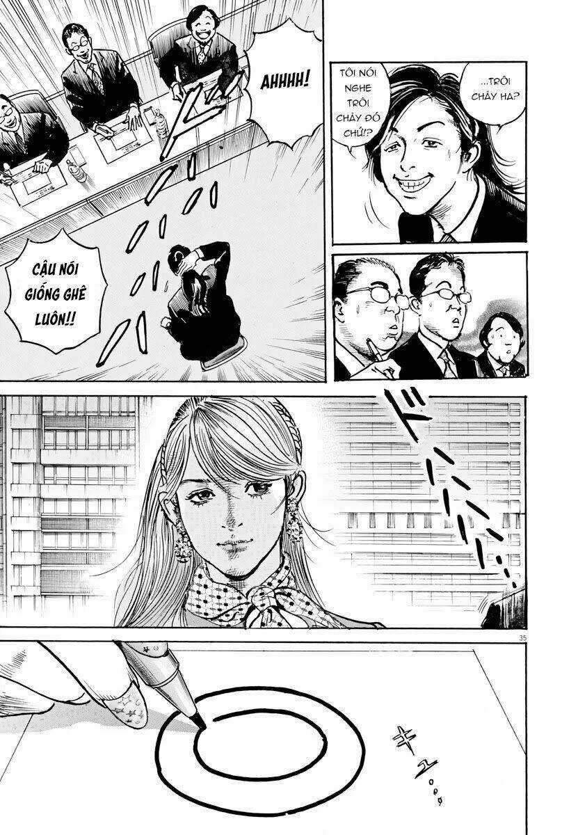 Trò Chơi Nghìn Tỷ Chapter 1 trang 32