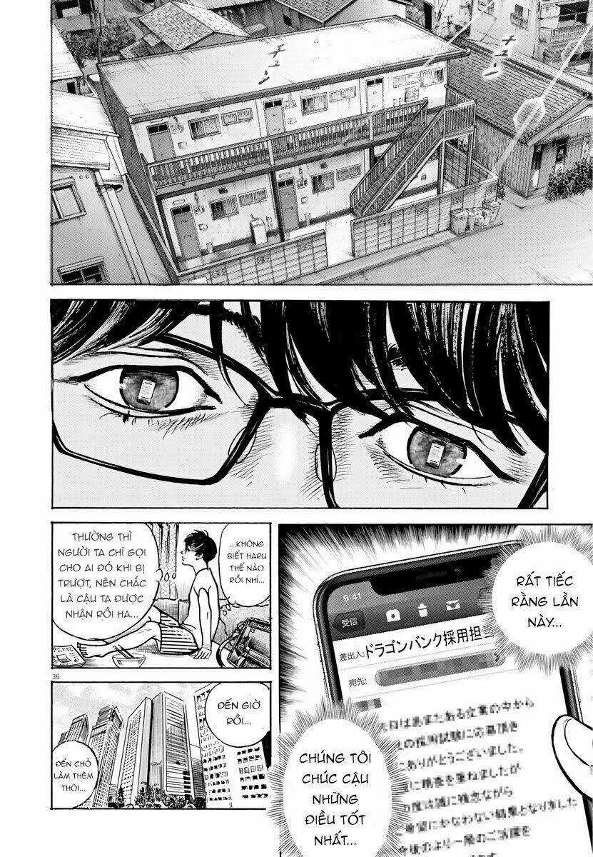 Trò Chơi Nghìn Tỷ Chapter 1 trang 33