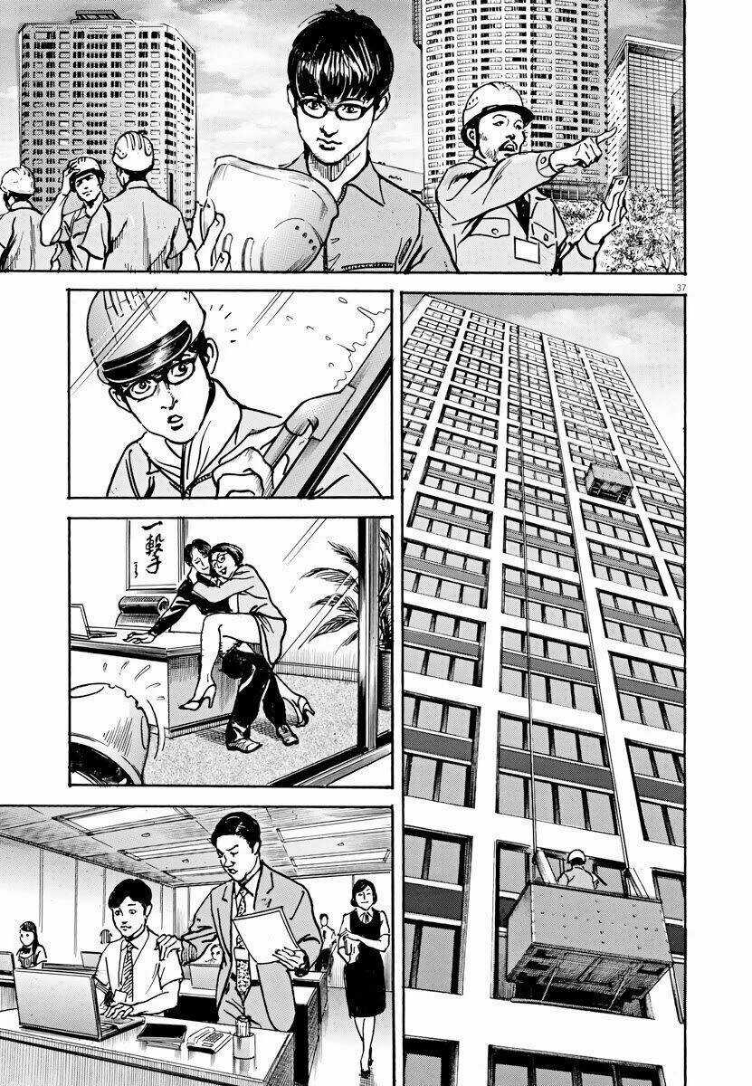 Trò Chơi Nghìn Tỷ Chapter 1 trang 34