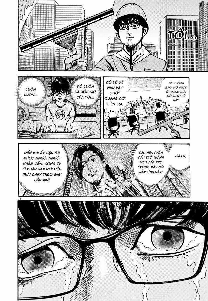 Trò Chơi Nghìn Tỷ Chapter 1 trang 35