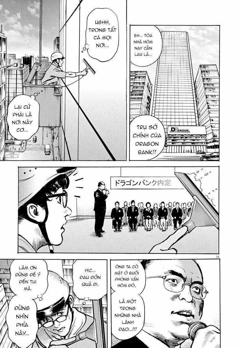 Trò Chơi Nghìn Tỷ Chapter 1 trang 36