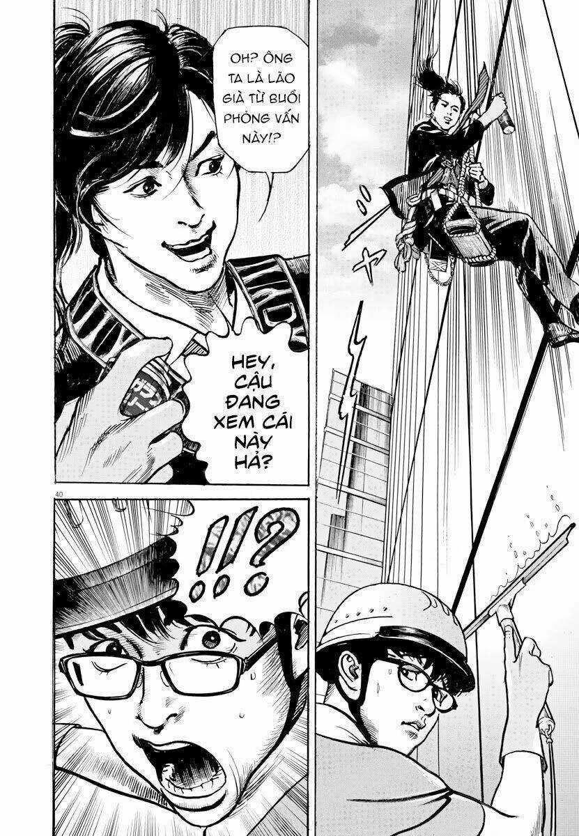 Trò Chơi Nghìn Tỷ Chapter 1 trang 37