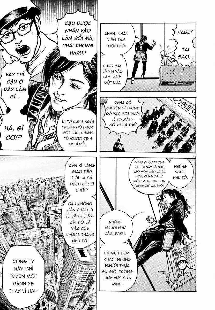 Trò Chơi Nghìn Tỷ Chapter 1 trang 38