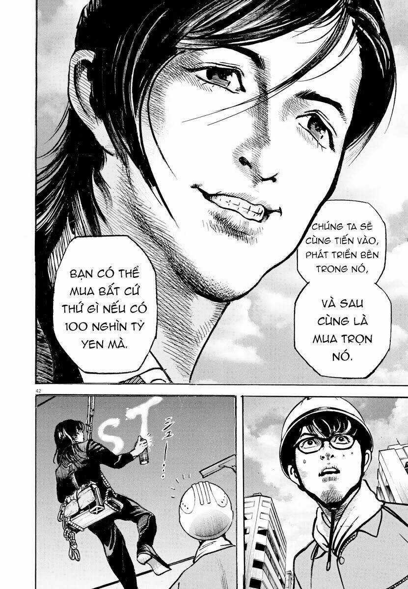 Trò Chơi Nghìn Tỷ Chapter 1 trang 39