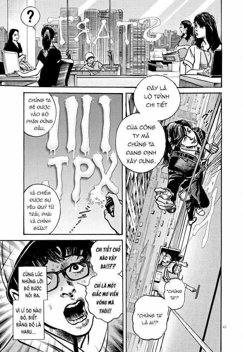 Trò Chơi Nghìn Tỷ Chapter 1 trang 40