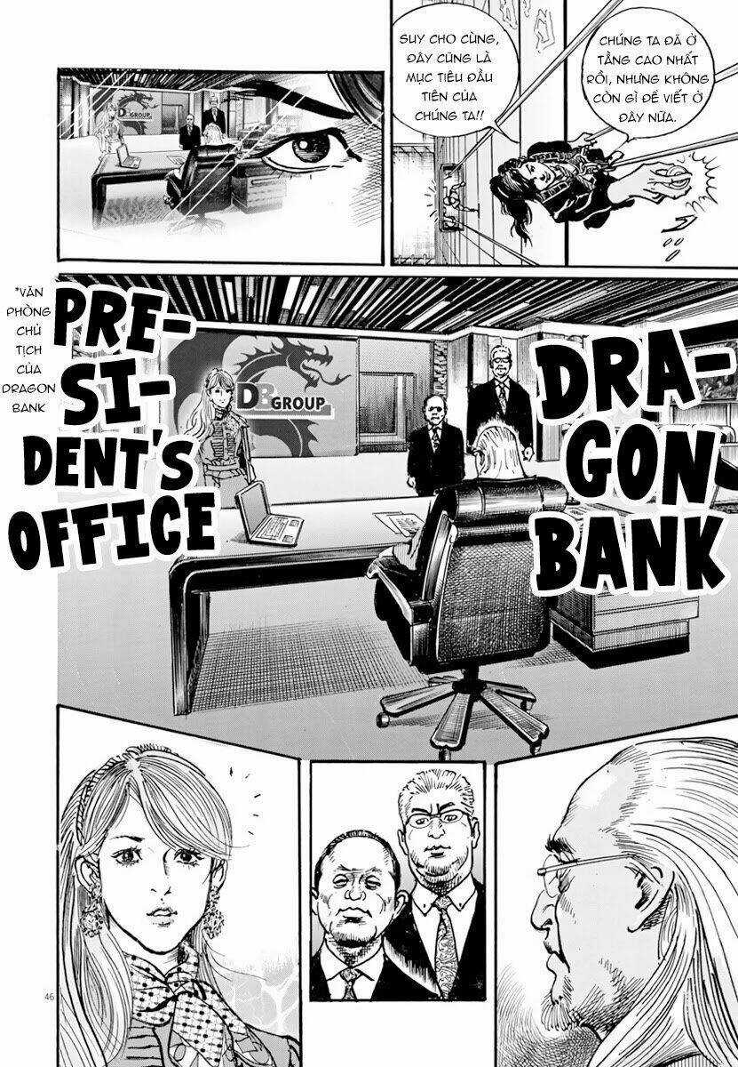 Trò Chơi Nghìn Tỷ Chapter 1 trang 42